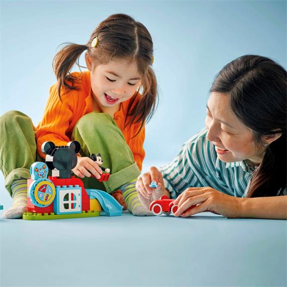 LEGO 10454 Mickey Mouse Clubhouse & Car