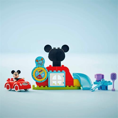 LEGO 10454 Mickey Mouse Clubhouse & Car