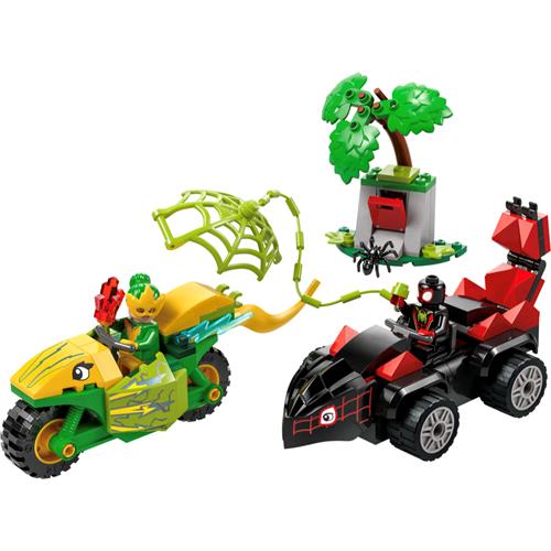 LEGO 11198 Spin and Electro Dinosaur Vehicle Chase