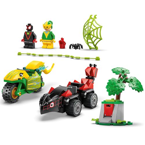LEGO 11198 Spin and Electro Dinosaur Vehicle Chase