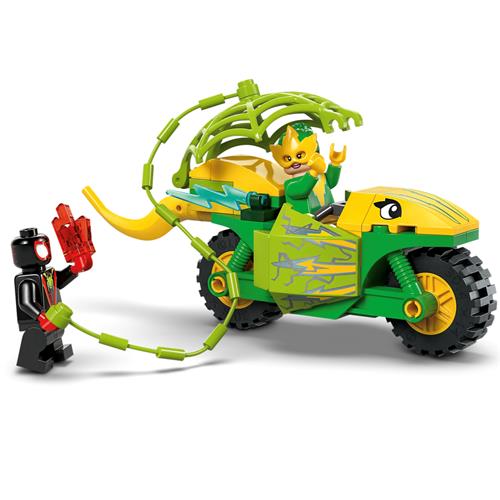 LEGO 11198 Spin and Electro Dinosaur Vehicle Chase