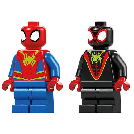 LEGO 11199 Team Spidey Dino Crawler Rescue