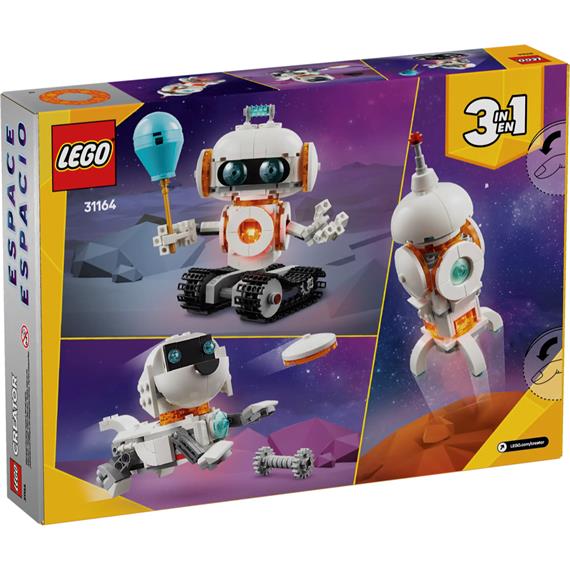 LEGO 31164 Robot Espacial
