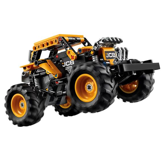 LEGO 42199 Monster Jam DIGatron Pull-Back