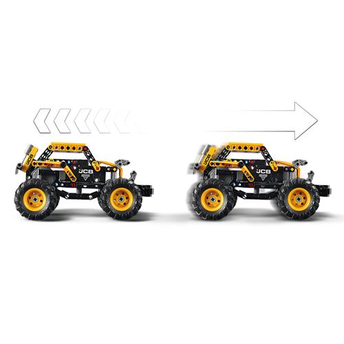 LEGO 42199 Monster Jam DIGatron Pull-Back