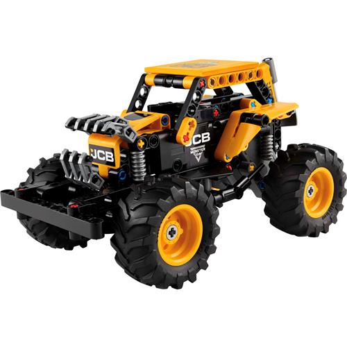 LEGO 42199 Monster Jam DIGatron Pull-Back