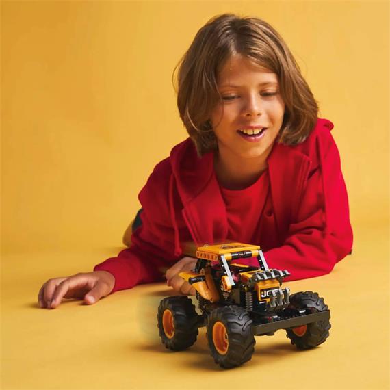 LEGO 42199 Monster Jam DIGatron Pull-Back
