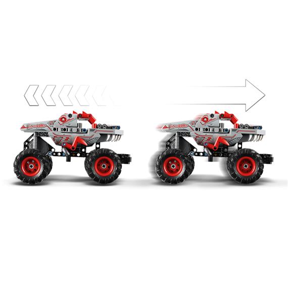 LEGO 42200 Monster Jam ThunderROARus Pull-Back