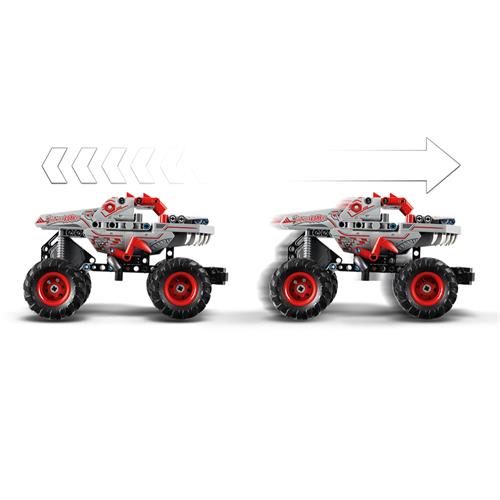 LEGO 42200 Monster Jam ThunderROARus Pull-Back