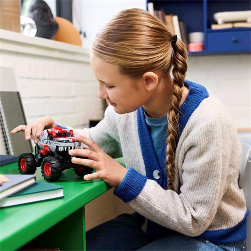 LEGO 42200 Monster Jam ThunderROARus Pull-Back