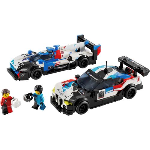 LEGO 76922 BMW M4 GT3 & BMW M Hybrid V8 Race Cars