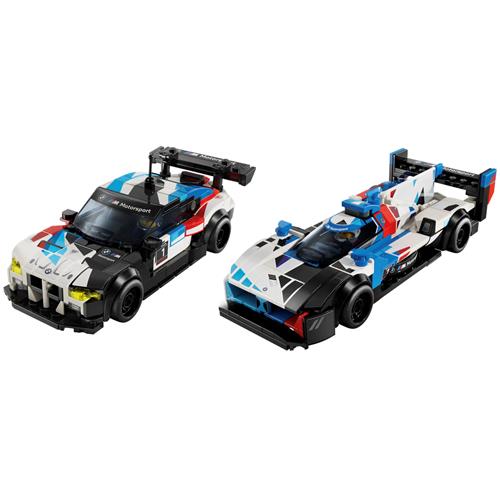LEGO 76922 BMW M4 GT3 & BMW M Hybrid V8 Race Cars
