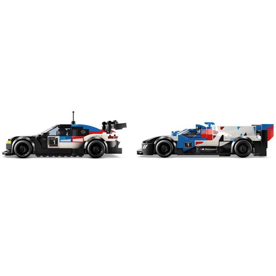 LEGO 76922 BMW M4 GT3 & BMW M Hybrid V8 Race Cars