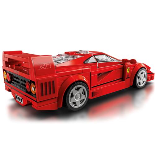 LEGO 76934 Ferrari F40 Supercar