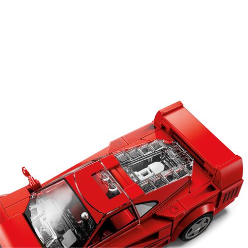 LEGO 76934 Ferrari F40 Supercar