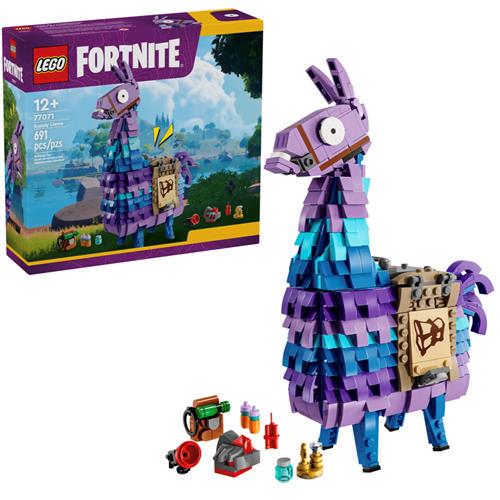 LEGO 77071 Supply Llama