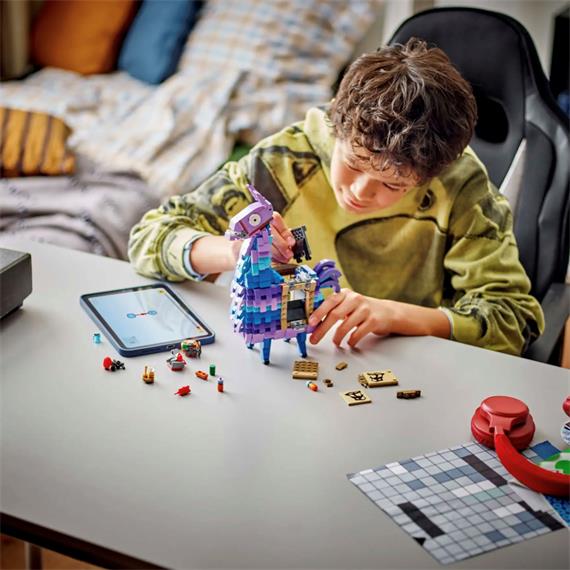 LEGO 77071 Supply Llama