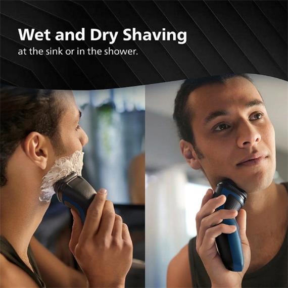 Philips S1151/00 Afeitadora Wet & Dry Recargable
