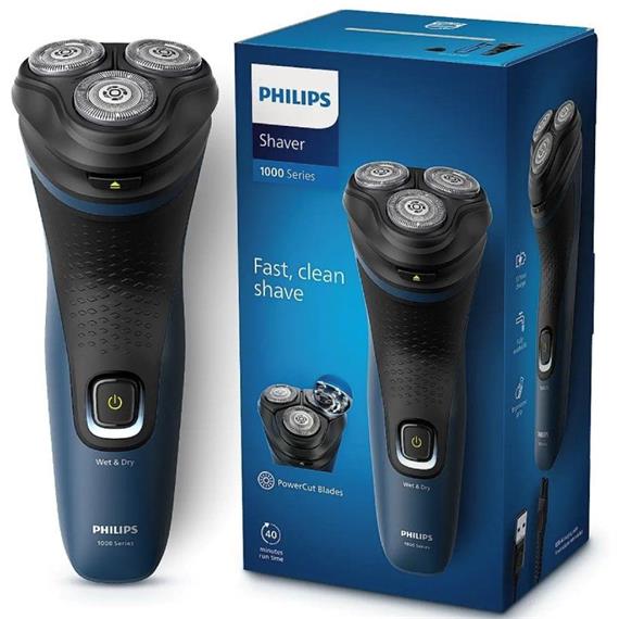 Philips S1151/00 Afeitadora Wet & Dry Recargable