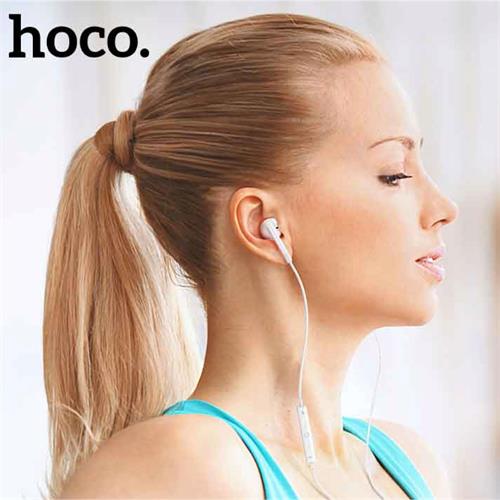 Hoco M109 Auricular con Micrófono y Conexión USB-C white
