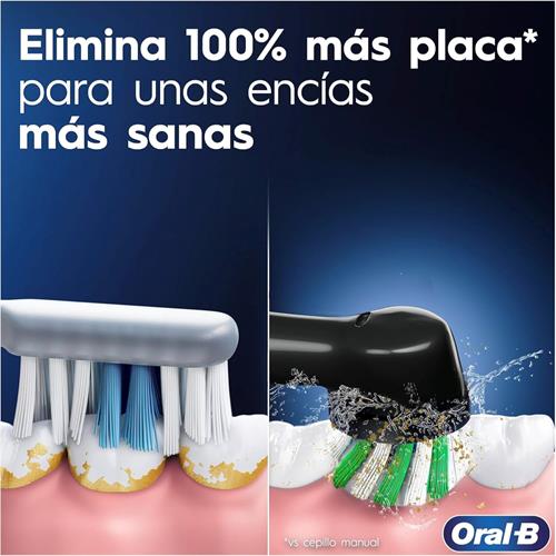 Braun Oral-B Cepillo Profesional 3 Clean & Protect Azul (D505.523.3)