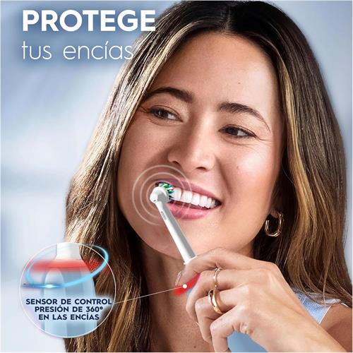 Braun Oral-B Cepillo Profesional 3 Clean & Protect Azul (D505.523.3)