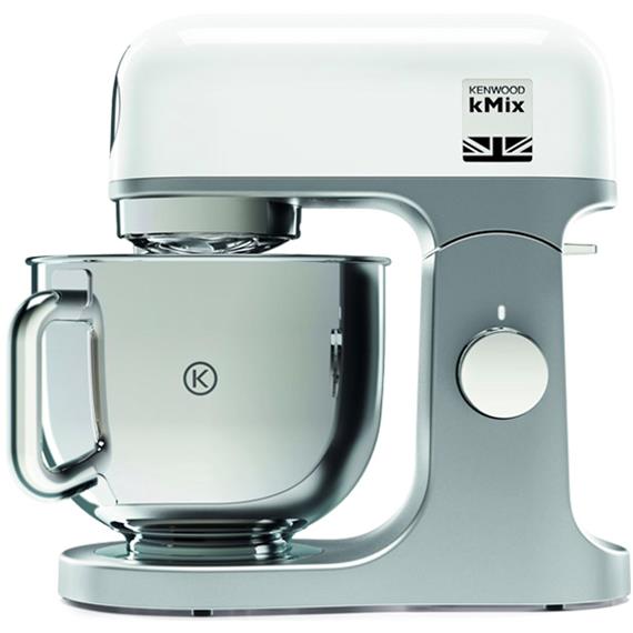 Kenwood KMX750 Robot Cocina Amasadora 1.000W 5L Blanco