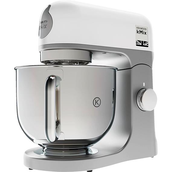 Kenwood KMX750 Robot Cocina Amasadora 1.000W 5L Blanco