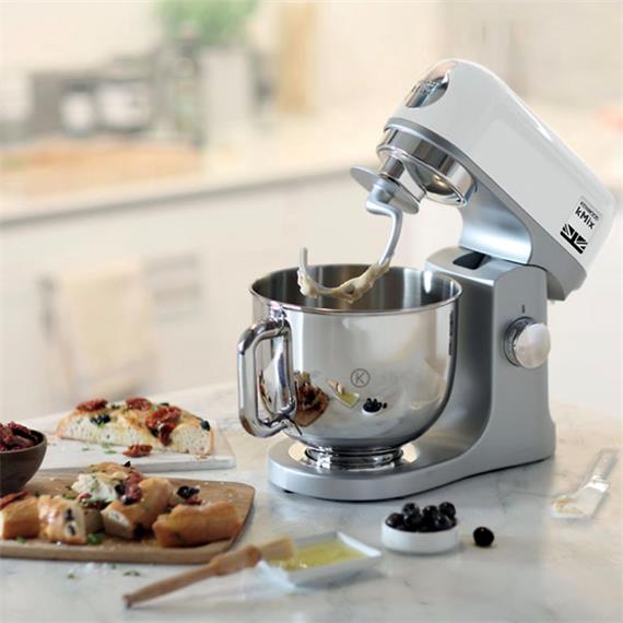 Kenwood KMX750 Robot Cocina Amasadora 1.000W 5L Blanco
