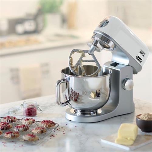 Kenwood KMX750 Robot Cocina Amasadora 1.000W 5L Blanco