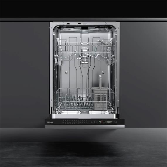 Teka DFS44750 Lavavajillas 45cm Inox