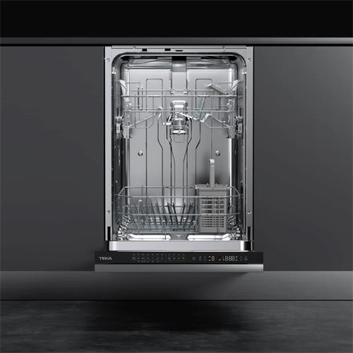 Teka DFS44750 Lavavajillas 45cm Inox