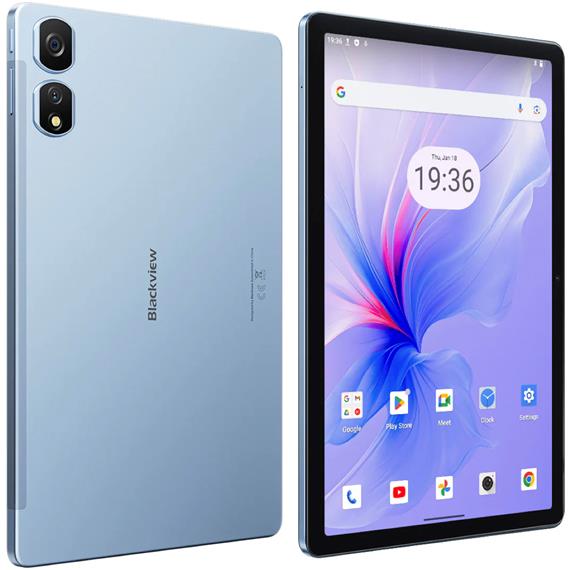 Blackview Tab 16 Pro 11" FHD 8GB+16GB 256GB 4G LTE Daybreak Blue