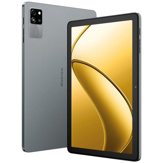 Blackview Tab 60 Wifi 10.1" 4GB+8GB  128GB  8 Core 8MP Volcano Grey