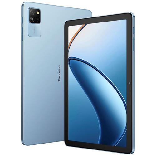 Blackview Tab 60 Wifi 10.1" 4GB+8GB  128GB  8 Core 8MP Sky Blue
