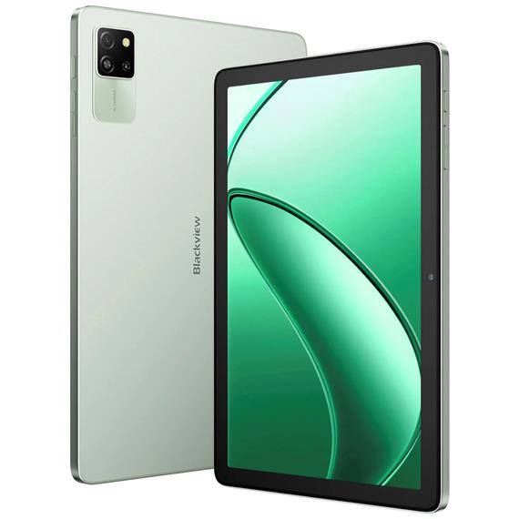 Blackview Tab 60 Wifi 10.1" 4GB+8GB  128GB  8 Core 8MP Algae Green