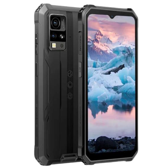 Blackview BV4800 Pro 6.5" 4GB+8GB 128GB NFC 8Mp Rugerizado Negro