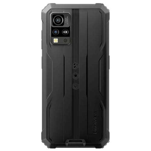 Blackview BV4800 Pro 6.5" 4GB+8GB 128GB NFC 8Mp Rugerizado Negro
