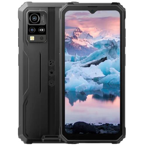 Blackview BV4800 Pro 6.5" 4GB+8GB 128GB NFC 8Mp Rugerizado Negro