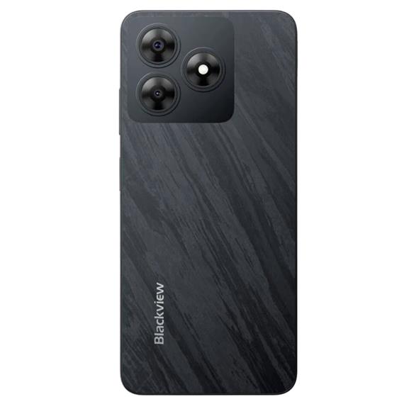 Blackview Wave 8 6.56" 4GB+8GB 128GB 13Mp Huella Ink Black