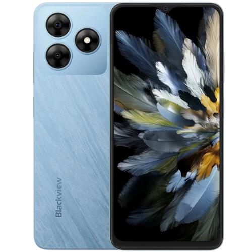 Blackview Wave 8 6.56" 4GB+8GB 128GB 13Mp Huella Dawn Blue