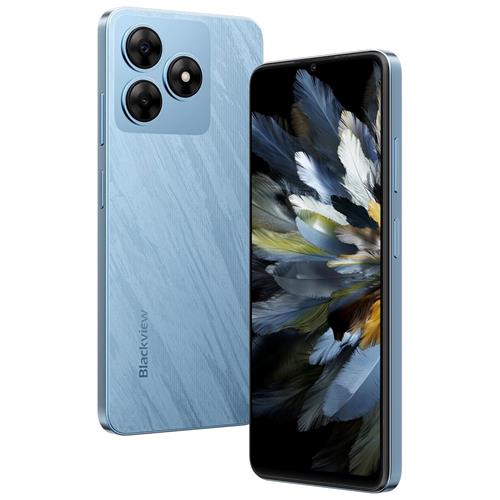 Blackview Wave 8 6.56" 4GB+8GB 128GB 13Mp Huella Dawn Blue