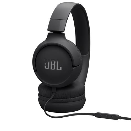 Jbl Tune 520C Auricular con cable y conexión USB-C Negro