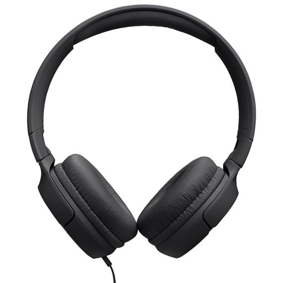 Jbl Tune 520C Auricular con cable y conexión USB-C Negro
