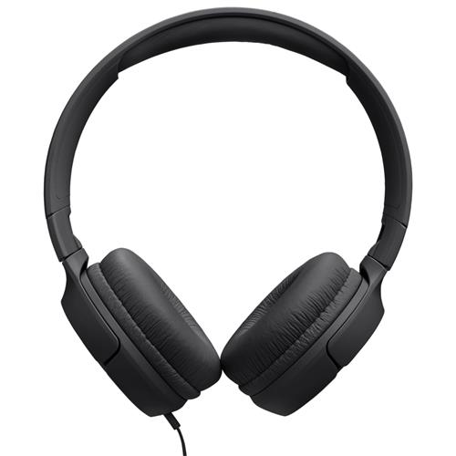 Jbl Tune 520C Auricular con cable y conexión USB-C Negro