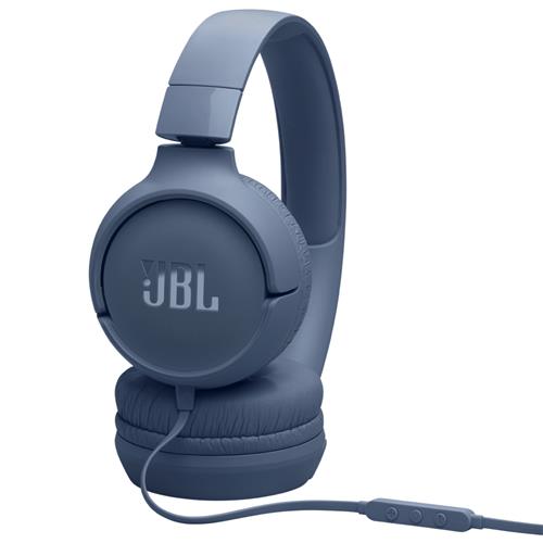 Jbl Tune 520C Auricular con cable y conexión USB-C Azul