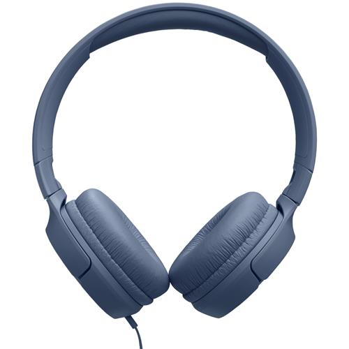 Jbl Tune 520C Auricular con cable y conexión USB-C Azul