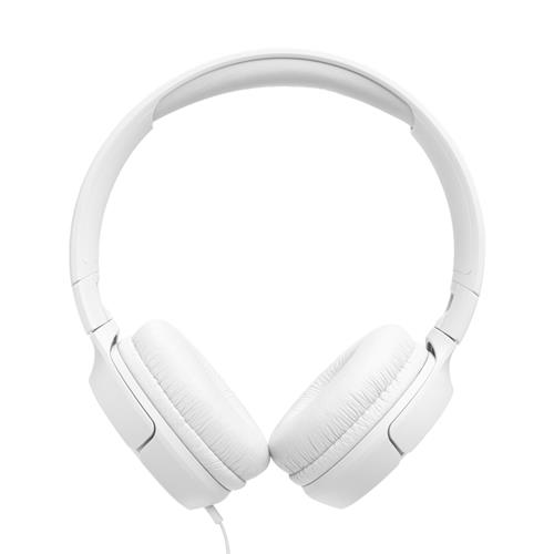 Jbl Tune 520C Auricular con cable y conexión USB-C Blanco