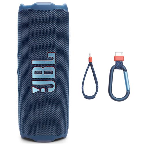 Jbl Flip 7 Altavoz Bluetooth portátil IP68 con Auracast Azul