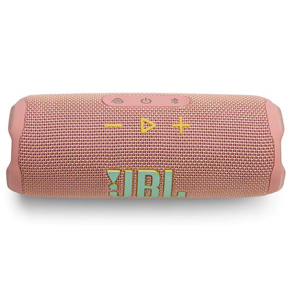 Jbl Flip 7 Altavoz Bluetooth portátil IP68 con Auracast Rosa